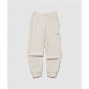 르꼬끄 유니 쿠션지 조거 팬츠 - 오트밀 QR123LFP14 407898