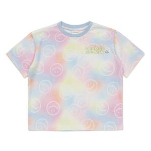 [래핑차일드]모다진주 타이다잉 반팔 티셔츠 (86319-331-04)_JJ