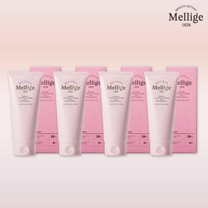 멜리지1826 실크스킨 대용량 율무 팩클렌저 4개