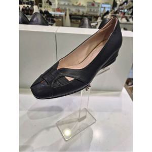 [에스콰이아]MARIO여성 경량 통굽 펌프스 4CM(PFFMST570BK)