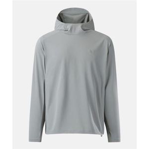 코오롱스포츠 KOLON SPORT 남성 UV 후드 긴팔 티셔츠 JWTBM26261GRY 403149