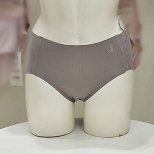 [트라이엄프] 슬로기 내추럴 심리스 무봉제 데일리 팬티 SBFS872552 FF