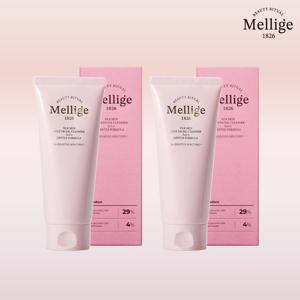 멜리지1826 실크스킨 율무 팩클렌저 2개