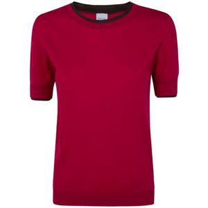 26SS 폴스미스 여성 T 셔츠 W1R689NV1123522 TP573798631