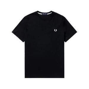 26SS 프레드페리 CREW 넥 T 셔츠 FPM1600V57102 TP573798441