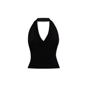 25FW Balmain 넥 탑 FF1AB345KI500PA TP573866005