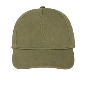 26SS 생로랑 CASQUETTE 로고 8646083YT512900 TP573867423