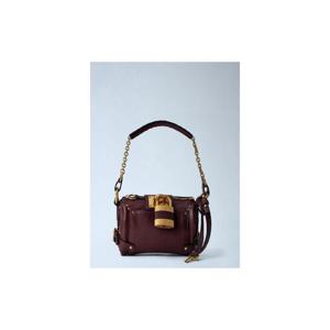 26 SS 끌로에 여성 Small Paddington Chain Shoulder Bag chl0262055blk