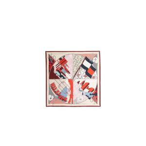 26 SS 타미힐피거 플로럴 디테일 스카프 AW0AW183320KP TP452096344