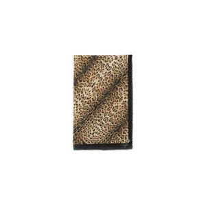 26 SS 로베르토 카발리 레오파드 프린트 스카프 WKI0071LP73 TP452096202
