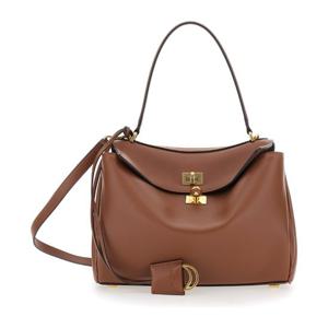 발렌시아가 로데오 탑 핸들 스몰 숄더백 789779 2AA4V2237