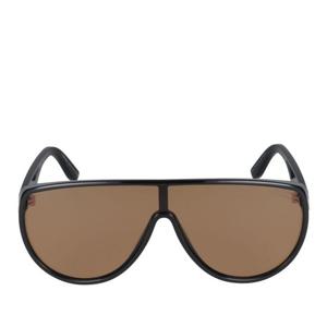 톰포드 랩어라운드 키홀 노즈 브릿지 선글라스 FT11820001E 01E