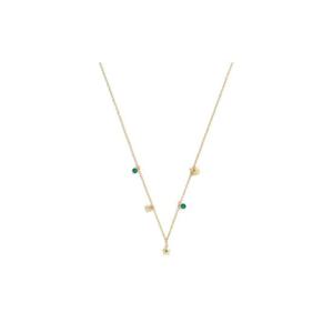 26 SS 코치 스타 펜던트 네크리스 37560707GLD300A TP452027250