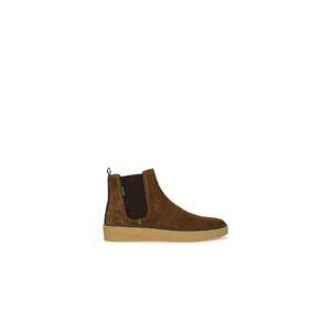 26 SS 폴스미스 바쉬 밴딩 패널 스웨이드 부츠 M2SBSH02USUE TP451999831