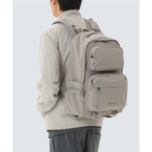 스노우피크 SNOWPEAK APPAREL 듀얼테크 백팩 25L (S26ZUFBP31) Fog Gray S26ZUFBP31FG 404042