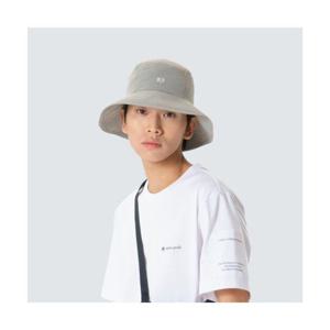 스노우피크 SNOWPEAK APPAREL 에코 타슬란 썬쉐이드 와이드 햇 (S26ZUFHA73) Fog Gray S26ZUFHA73FG 403264