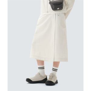 스노우피크 SNOWPEAK APPAREL 드라이피크 경량 3L 여성 방수 랩스커트 (S26ZWPSK07) Ivory S26ZWPSK07IV 404169