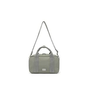 스노우피크 SNOWPEAK APPAREL 소프트윌 자가드 스몰 볼링백 4L (S26SWFCB28) Khaki Gray S26SWFCB28KG 403373