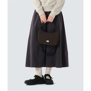 스노우피크 SNOWPEAK APPAREL 소프트윌 2way 미니 토트백 3L (S26SWFTB27) Choco Brown S26SWFTB27CB 403937