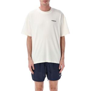 리프레젠트 오너스 클럽 체스트 백 프린트 반팔 티셔츠 OCM4111