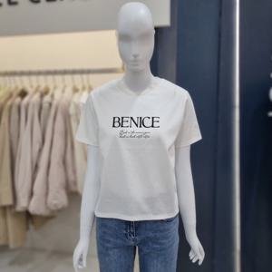 [나이스클랍]후로피 나염 베이직 반팔티 A262PWT302_DG_DG