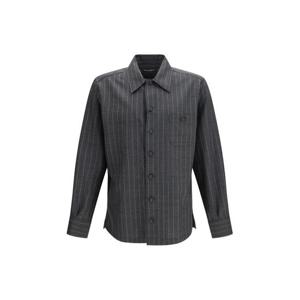 돌체앤가바나 긴팔 셔츠 G5NU8ZFR23B S8051 BLACK