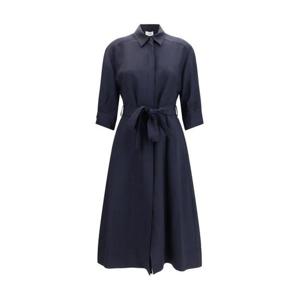 파로쉬 미디 원피스 D726153 012 BLUE