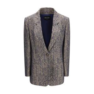 조르지오 아르마니 수트 자켓 GW002824TE20113 MB058 BEIGE