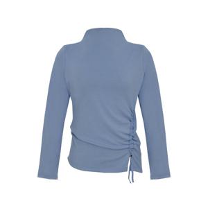 올리비아하슬러 반넥 스트링 포인트 티셔츠_OHFSTS104