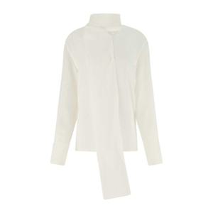 지방시 크레이프 실크 블라우스 BW60XE12EH 130