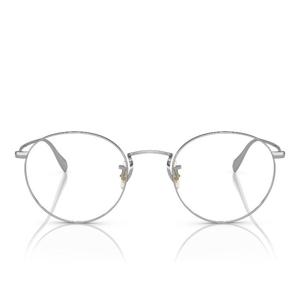 올리버피플스 라운드 더블 브릿지 메탈 프레임 안경테 0OV1186