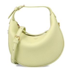 셀린느 페블 그레인 크레센트 숄더백 12072 3ENYGJJ8