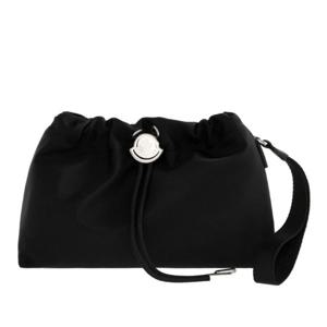 몽클레어 로고 자수 드로우스트링 숄더백 L109B6A00001 M698099