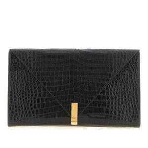 쥬세페자노티 크로커다일 엔벨로프 클러치 EB60000 001