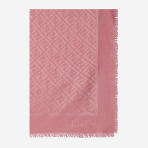 펜디 FF 프린지 엣지 스카프 FXT069 AJW7F1WNO