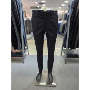 [레노마 옴므]S/S 봄,여름 블랙 스판 팬츠 QAMCP05_BP_BP