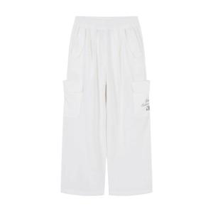 [NBA KIDS]NBA키즈 시어서커 포켓팬츠 화이트 K252PT661P00_US