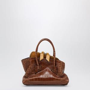 아티코 라 파세지아타 미니 크로커다일 토트백 260WAH00063LBT1