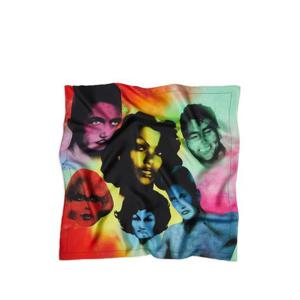 베르사체 머플러 스카프 1001601 1A18010 5X000 MULTI