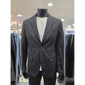 [레노마 옴므]S/S  봄,여름 블랙 스판 자켓 QAMCJ05_BP_BP