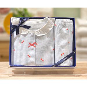 압소바 HK(아기선물) 쥬빌 반소내의(26년SS여름) (1A1B10393)