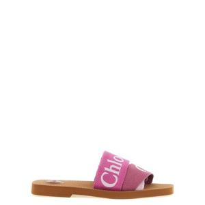 끌로에 샌들 CHC23U188EF595 Pink