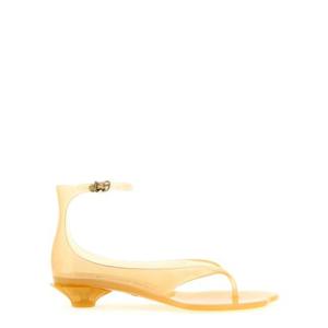 끌로에 샌들 CHC25U09VRQ26O Yellow