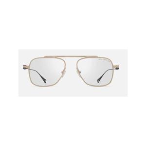 디타 안경 DLX140 A 01 LANCIER LSA 140 GOLD SAND MATTE BLACK
