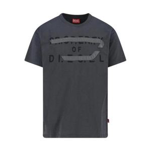 디젤 반팔 티셔츠 A210270DMBJ93R Black