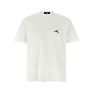 꼼데가르송 반팔 티셔츠 HQT1013 White