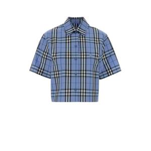 버버리 스웨터 8123696 C4258 Checked