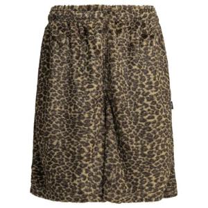 스투시 숏팬츠 112344923 LEOPARD Brown