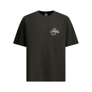 스투시 반팔 티셔츠 19051800090 Black