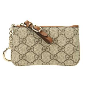 (명품) 구찌 GG 엠블럼 키 파우치 819113 FA